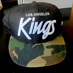 Los Angeles Kings hat